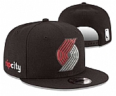 Portland Trail Blazers Stitched Snapback Hats 0016,baseball caps,new era cap wholesale,wholesale hats